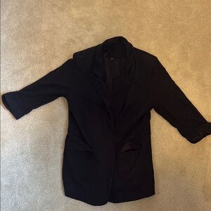 Classic Black Women's Jacket